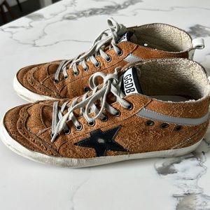 golden goose size 38